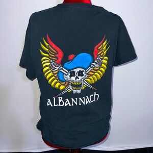 Scottish Graphic Tee